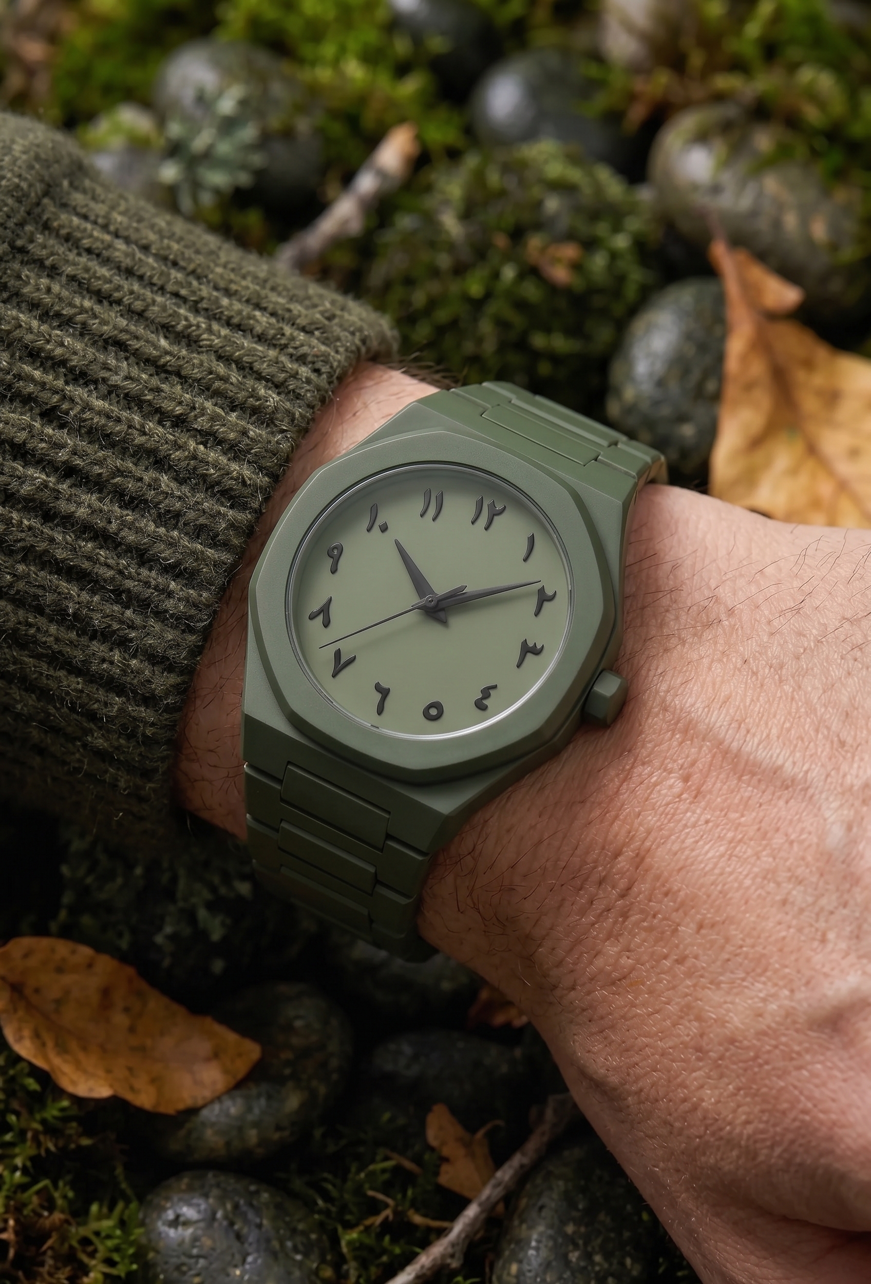 model - FORET thumbnail 2
