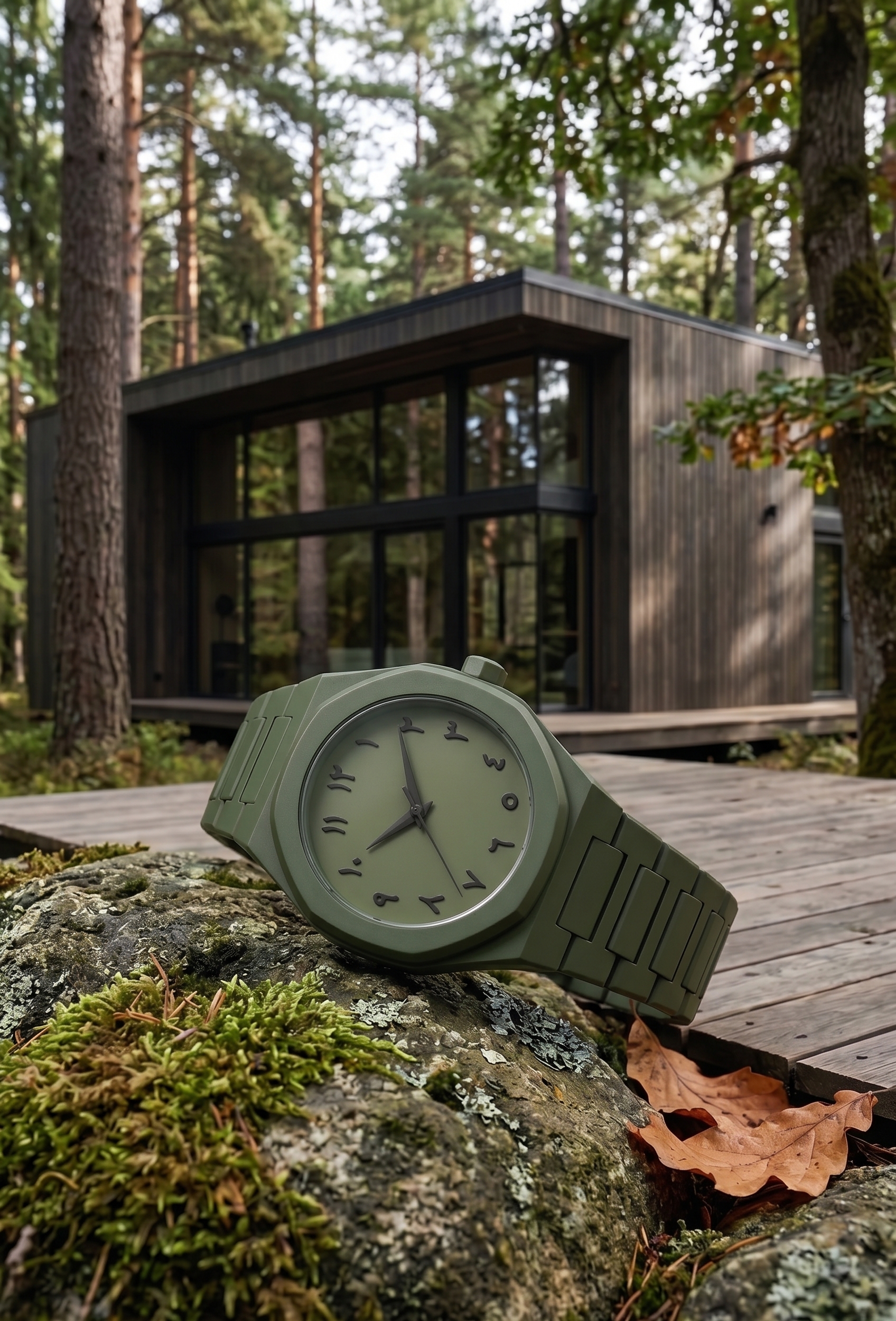 model - FORET thumbnail 3