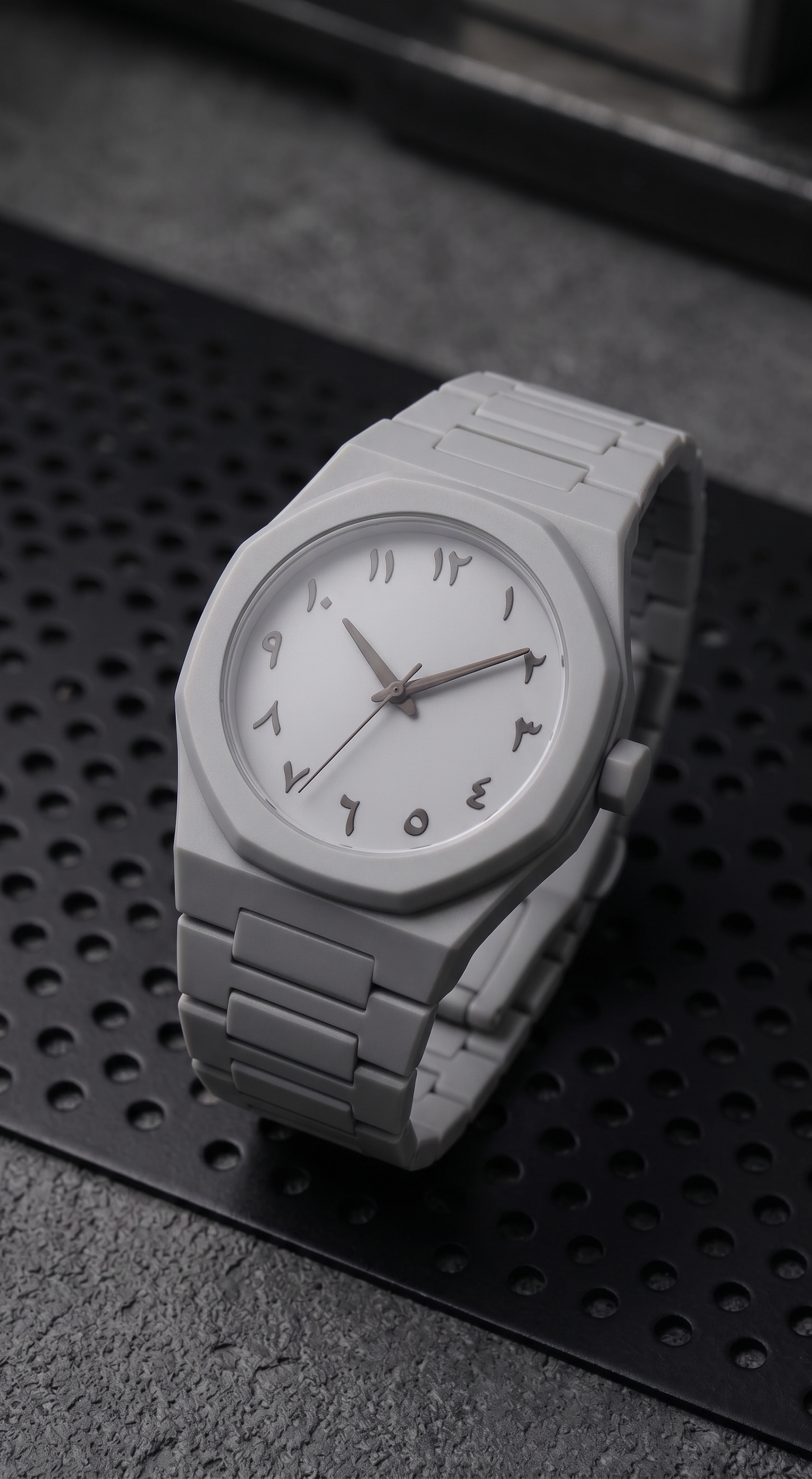 model - Gris