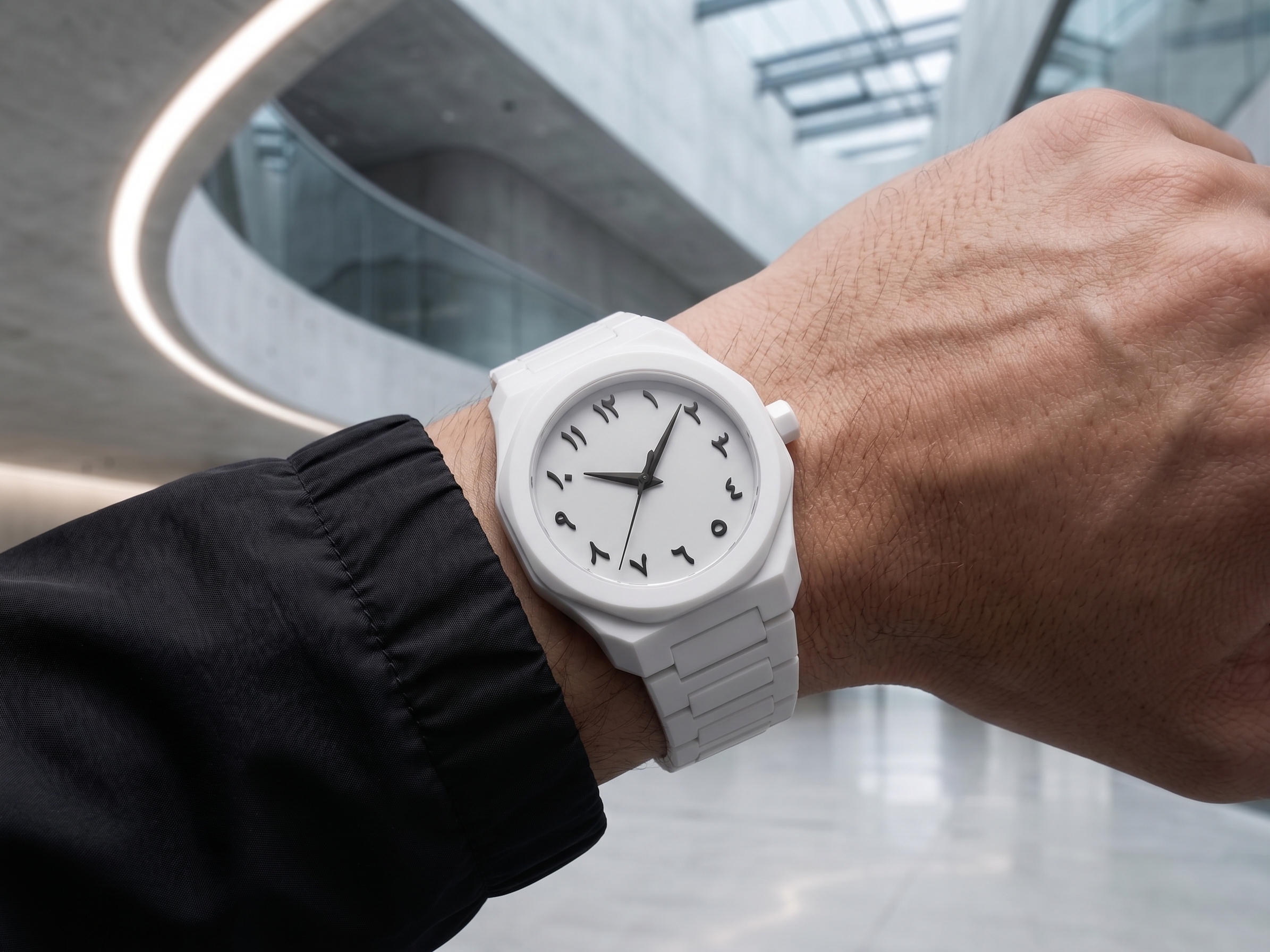 model - BLANC thumbnail 2